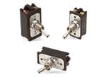 Carling Technologies DK / EK Series Toggle Switches